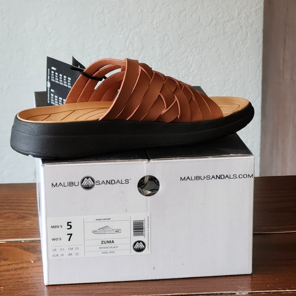 Malibu sandals